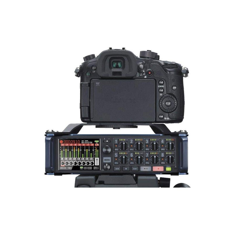 Zoom CMF-8 Camera Mount Adapter for F8 and F8n - Image 3